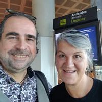 Michela e Angelos hus