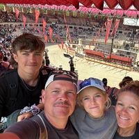 Une maison familiale en Ardèche