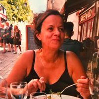 Sandrine's house