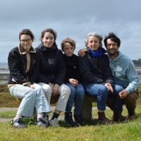 La maison de Charlotte et Pascal (Mer et Campagne)