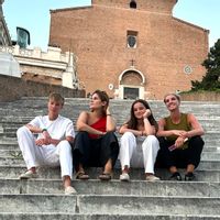 La maison de sandrine