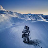 Appartement 2 chambres dans un village de La Plagne  !
