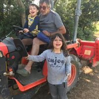 La maison de Jean-Marc située au calme ,vue sur les montagnes, cadre très agréable pour se resourcer