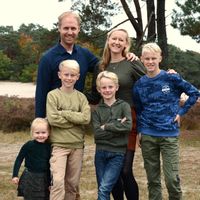 Hoogendoorn Family's house