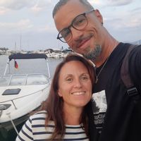 La chambre privée de Patrice et Ingrid