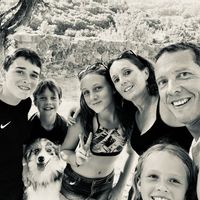 Maison familiale en Normandie