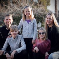 Bright and clean New West family home