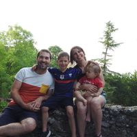 La maison de Violaine et David