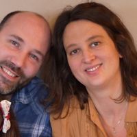 La maison de Lucie et David