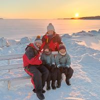 La maison de famille proche La Rochelle