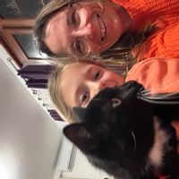 Nathalie et Maeliss hus