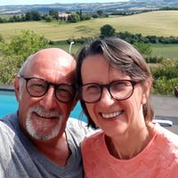 La maison de Miguel et Elisabeth