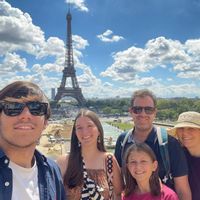 La maison de Manuel y Cristina