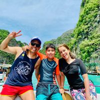 La maison de Lindsay