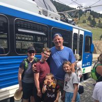 La maison de Henning