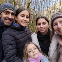 Aurélie et Tristans hus