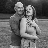 Longère dans la vallée de la Loire en Touraine