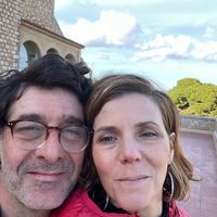 La maison au bord de l'étang