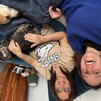 La maison de Maria und Tina