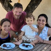 La maison d'Aline et Olivier