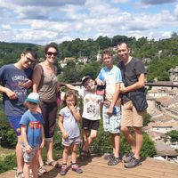 La maison de Hélène & Wayne