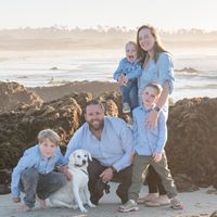 La maison de Joshua and Kristina