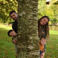 La maison de Marc & Cindy en Bretagne sud