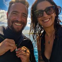 Jolie maison dans les hauteurs de la route des ananas