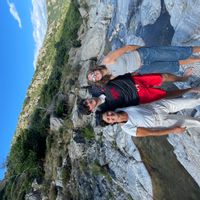 Grande maison de famille avec vue sur la mer