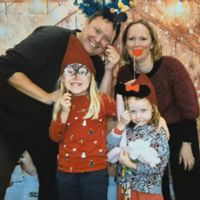 Cozy 4 room apartment in a great part of Copenhagen