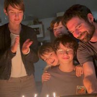 La maison de Hanna et Samuel