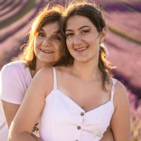 Une parenthèse chez Corinne et Marie