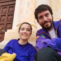 La maison de Pablo, Lia, Lluc and Pau