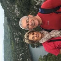 La maison de Marie-France et Stéphane en Isère et dans la vallée du Rhône