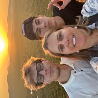 La maison de Magali, Gabin et Marceau