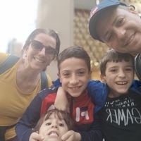 La maison de Giovanni