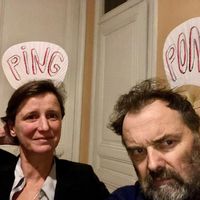 Maison brutaliste de 1968.