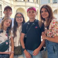 La maison d’Hélène et Régis à Chemillé