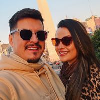 La maison de Camila e João Marcos