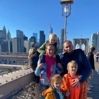 La chambre privée de Sophie et Thomas