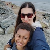 Cristina and Cristian's nest