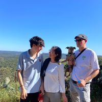 La maison de Eva, Des y Jairo