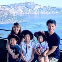 Thanh Huong's house, 20 minutes away from SeaTac International Airport