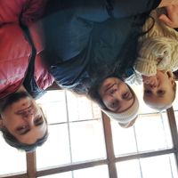 Karolina Hadrien et Noahs hus