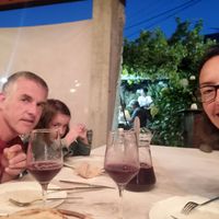 La maison de María Cristina