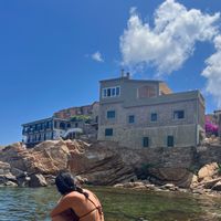 Home in Isola del Giglio