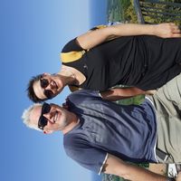 Casa di Katell, Xavier et Lou-Ann