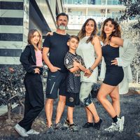 La maison de Melanie