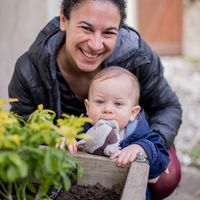 La maison de NADIEGE