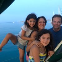 Maison ensoleillée à 10 minutes de Barcelone.